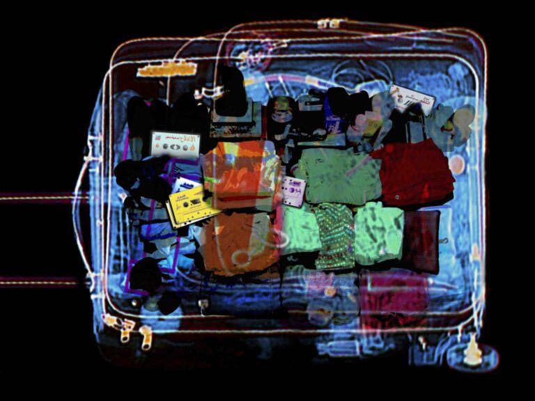 X-Rayed 3 - Maha Malluh 