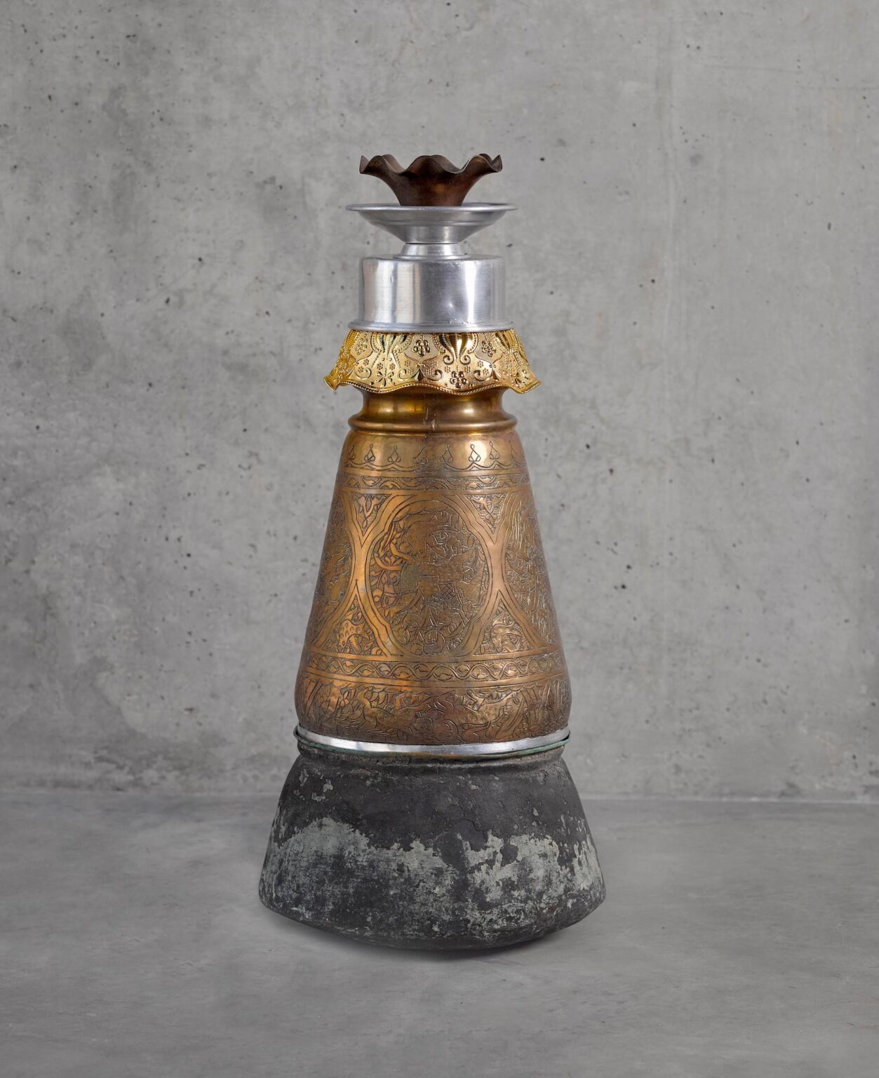 Trophies #6 - Maha Malluh 