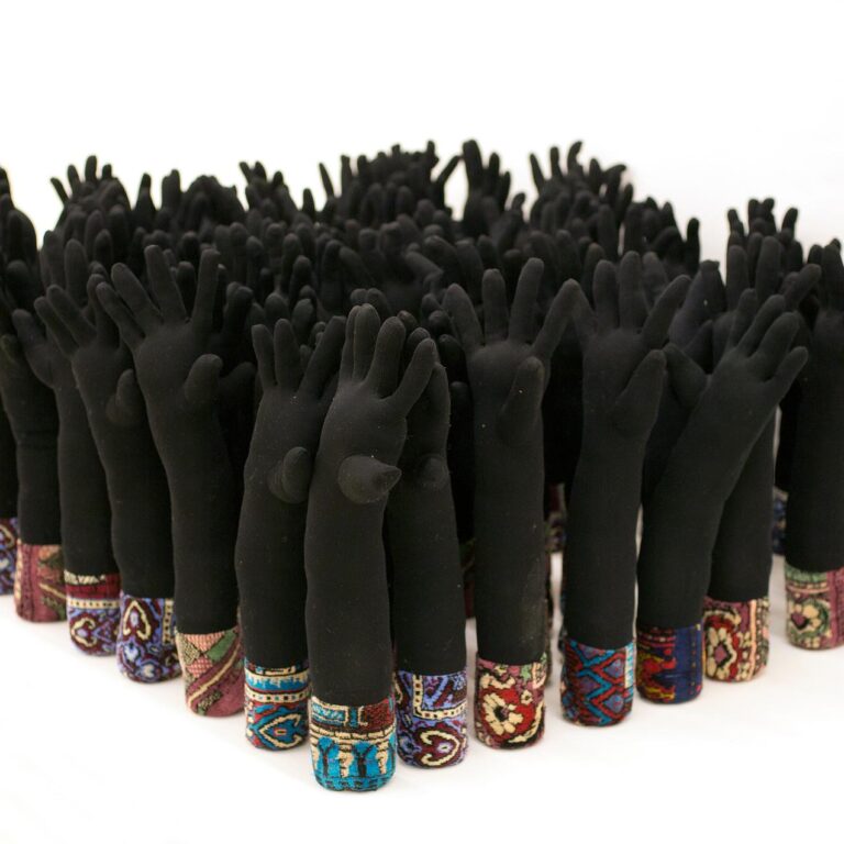 Sky Clouds (Small) - Maha Malluh 