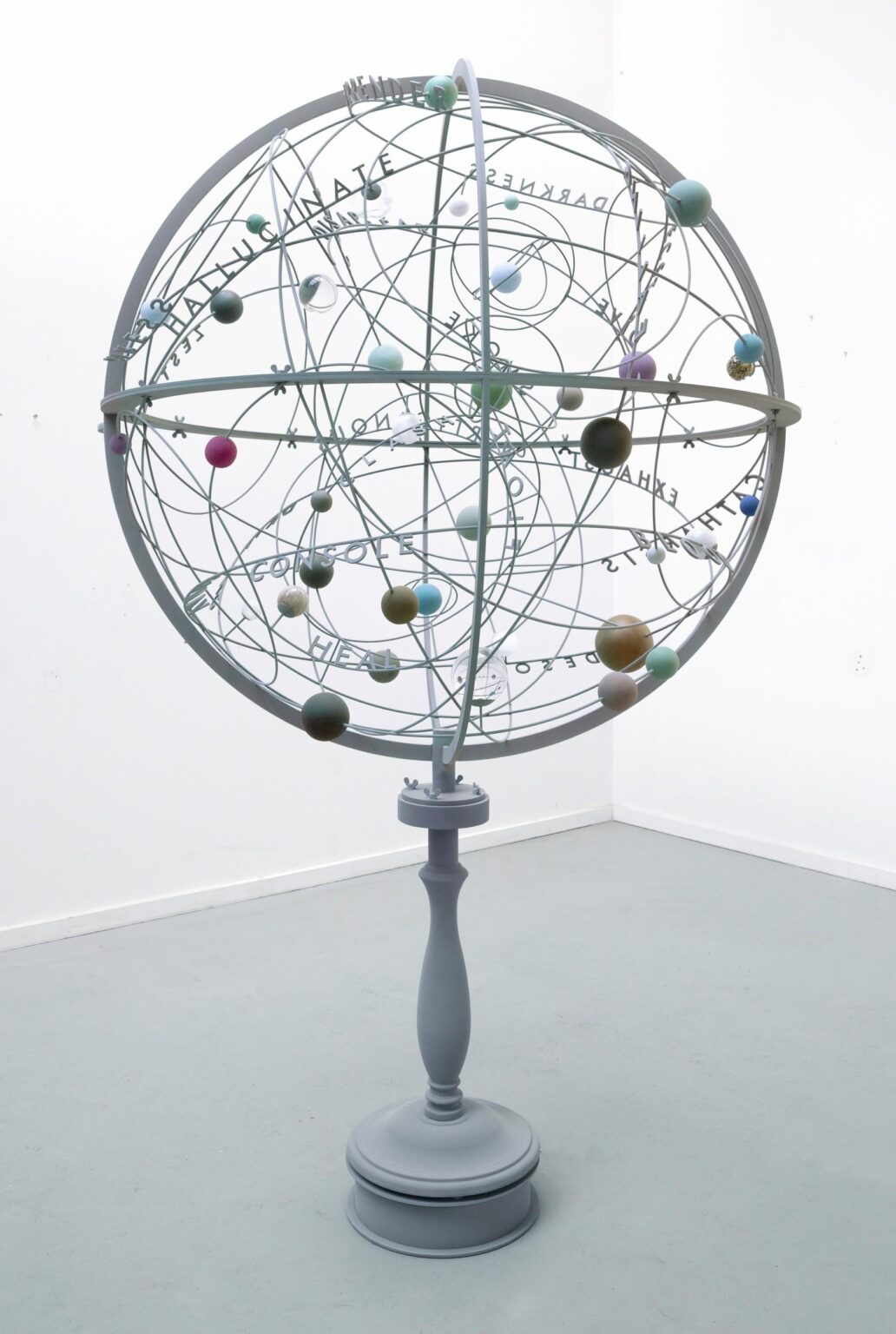 Orrery (Loss) - Hans Op de Beeck 