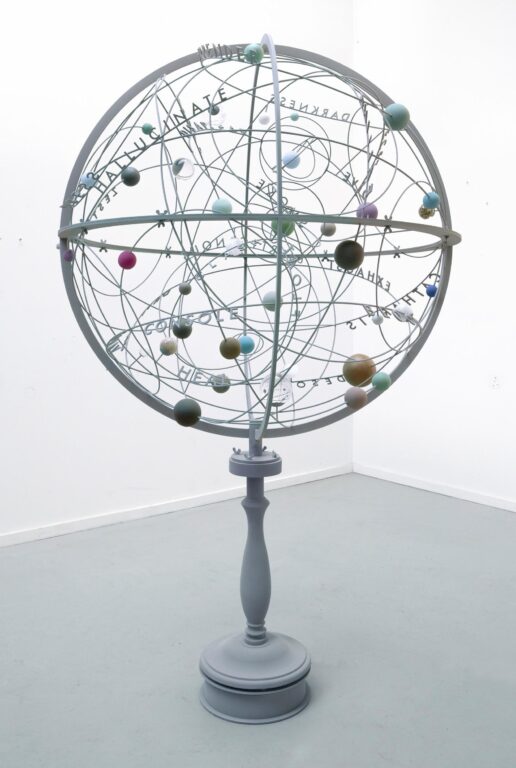 Orrery (Loss) - Hans Op de Beeck 