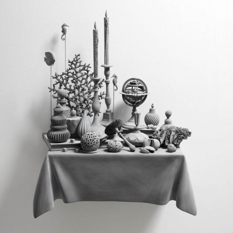 Vanitas (Variation) 27 - Hans Op de Beeck 