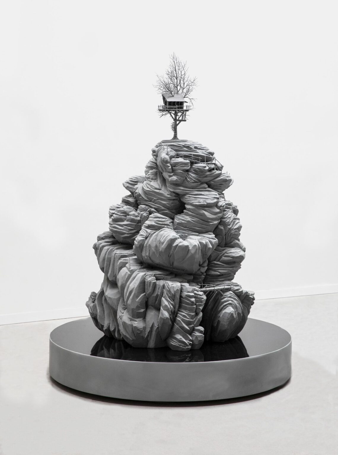 Stargazing - Hans Op de Beeck 