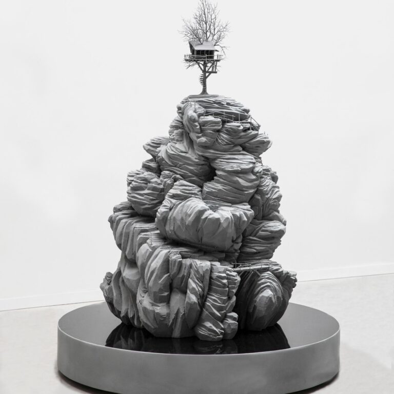 Stargazing - Hans Op de Beeck 