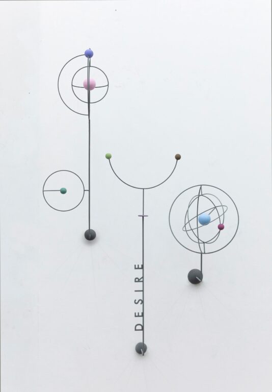 Small Constellation (Desire) - Hans Op de Beeck 