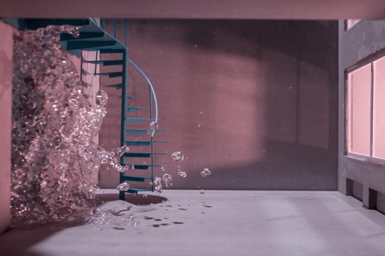 Water is my eye - Bernd Oppl 