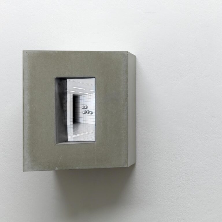 Blickwechsel - Bernd Oppl 