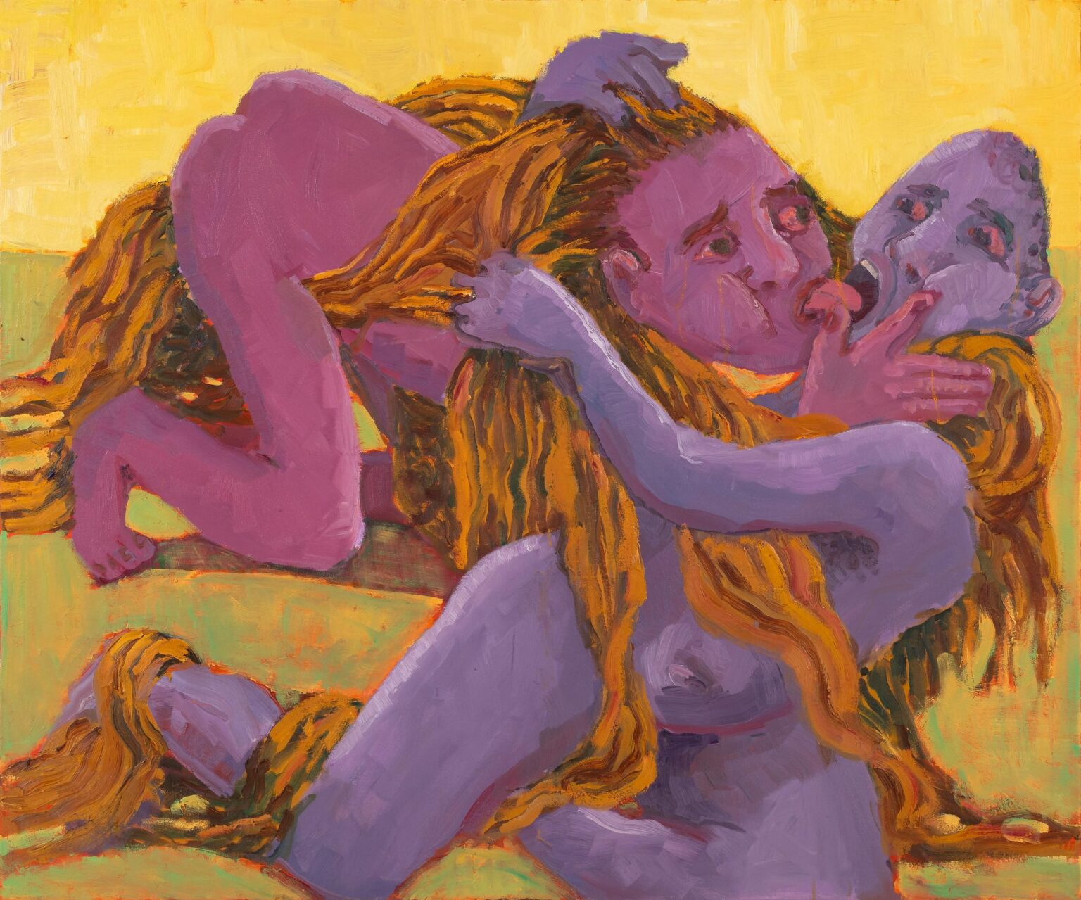 Kiss me - Shanee Roe 