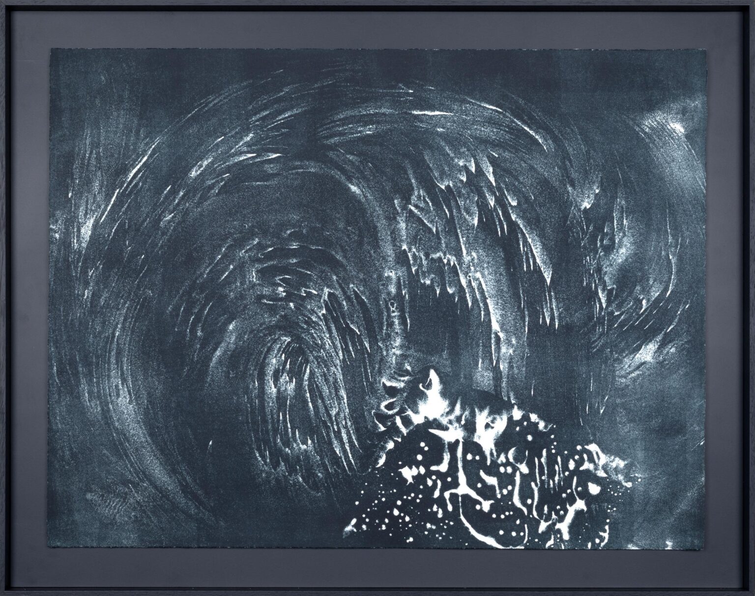 o.T. (Ts22) - Eva Schlegel 