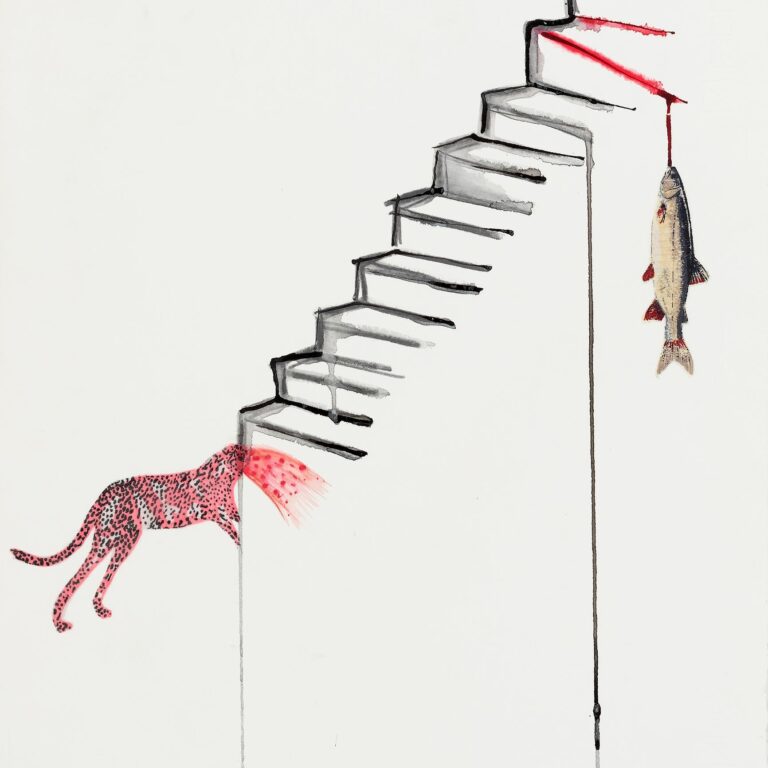 Untitled - Mithu Sen 