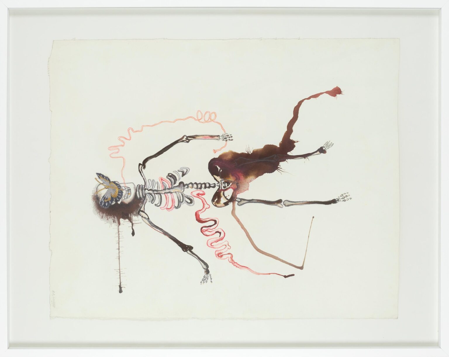 Untitled - Mithu Sen 