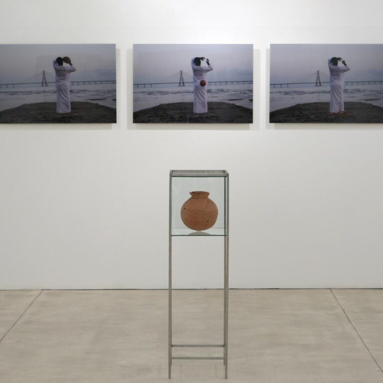 Untitled (from the show “the pieces earth took away”) - Sudarshan Shetty 