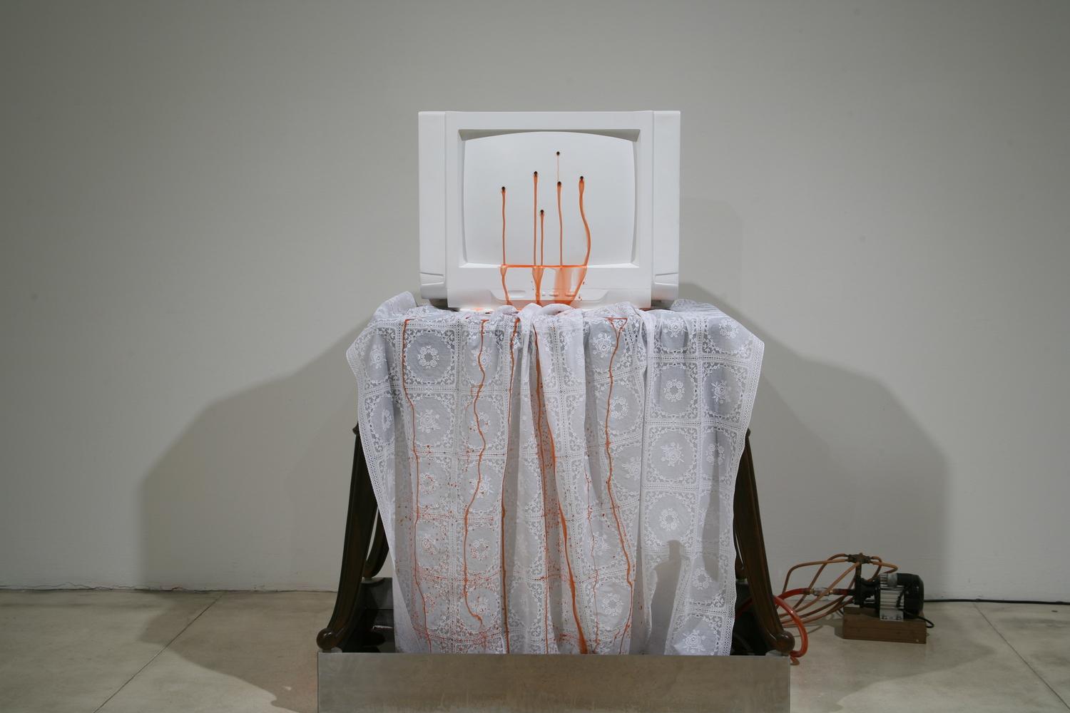 No title (from the show &ldquo;Leaving home&rdquo;) - Sudarshan Shetty 