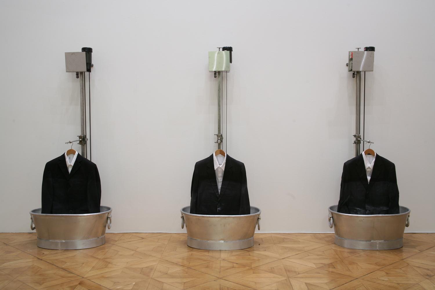 No title (from the show &ldquo;Leaving home&rdquo;) - Sudarshan Shetty 