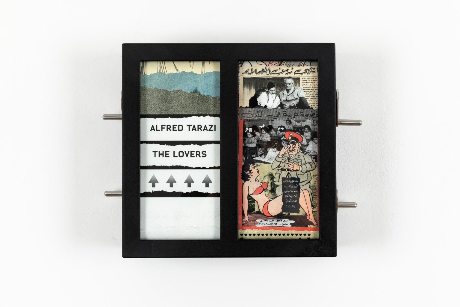 Lovers  (Small V2) - Alfred Tarazi 