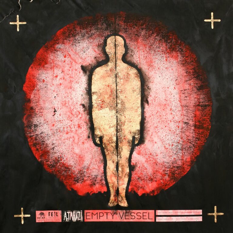 Empty Vessel - Alfred Tarazi 