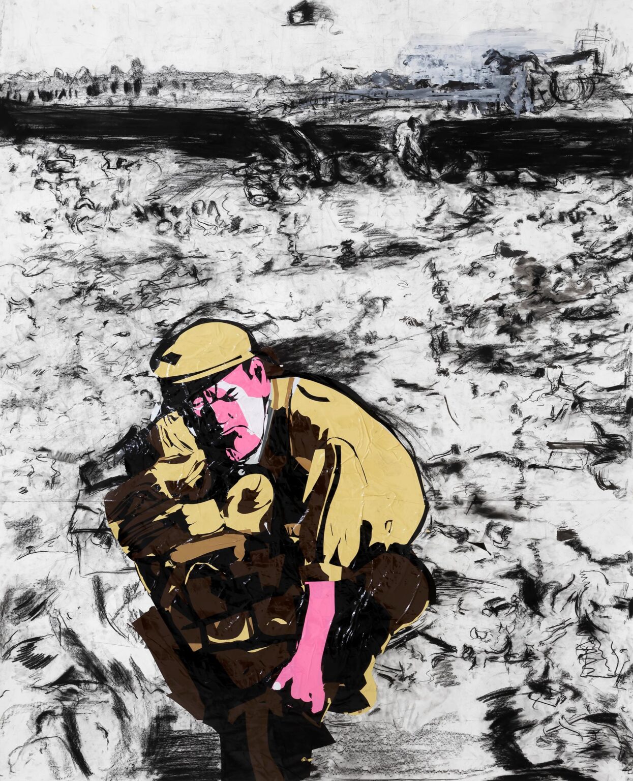 Untitled - Erik van Lieshout 