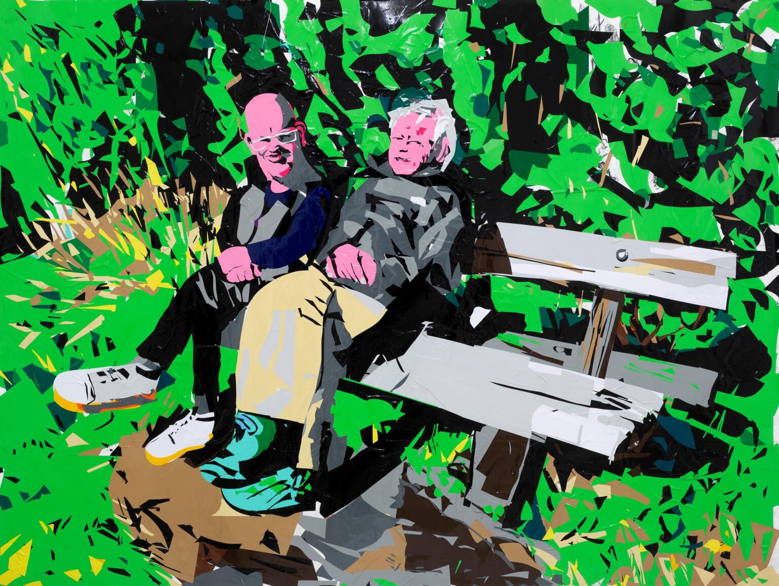 Untitled - Erik van Lieshout 