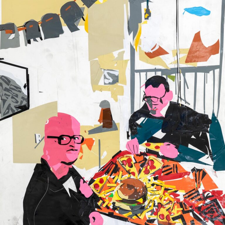 Untitled - Erik van Lieshout 