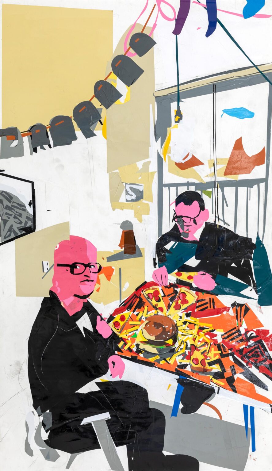 Untitled - Erik van Lieshout 