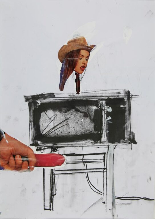 Untitled - Erik van Lieshout 