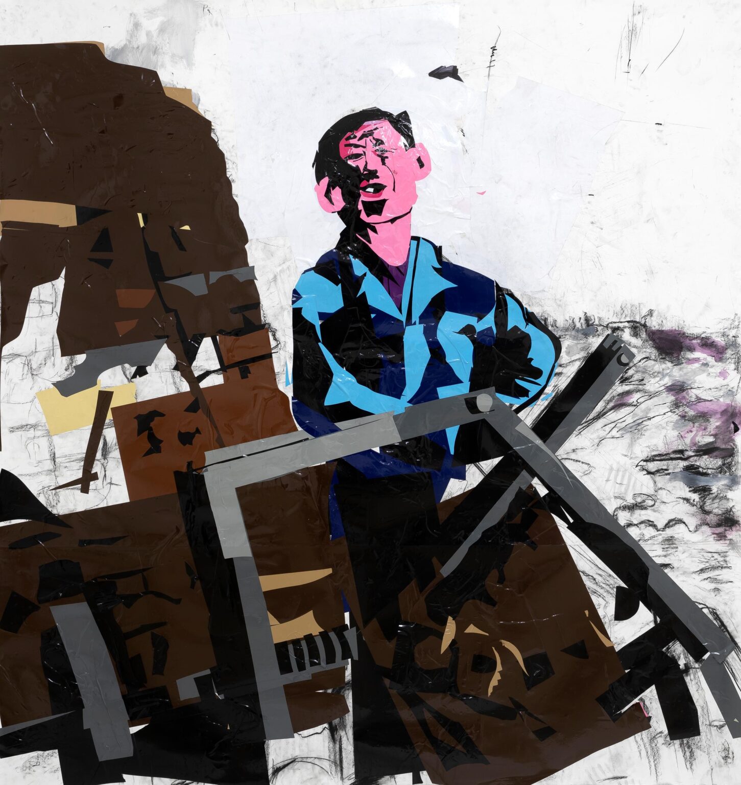 Untitled - Erik van Lieshout 