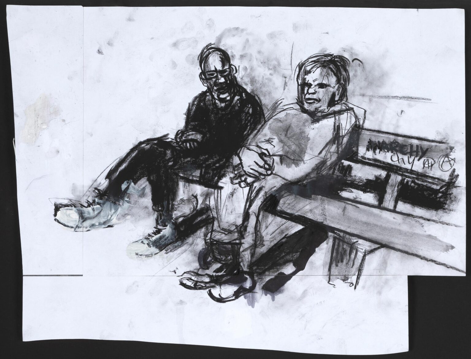 Untitled - Erik van Lieshout 