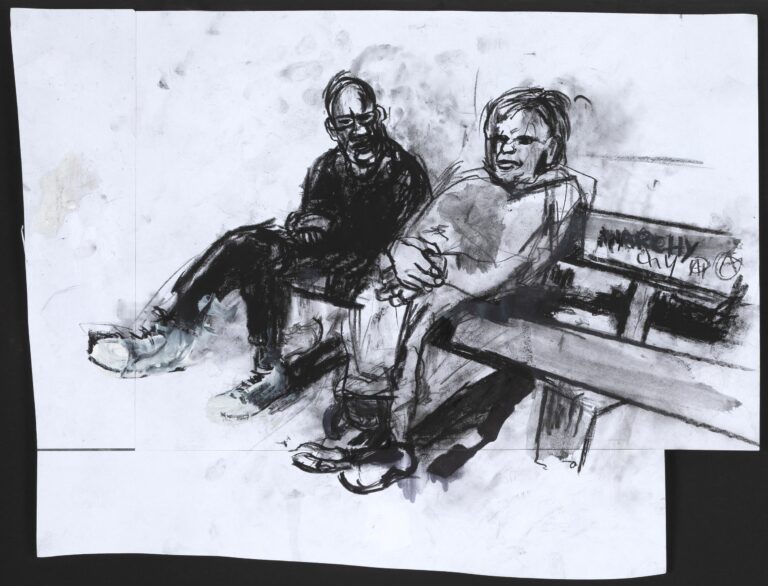 Untitled - Erik van Lieshout 