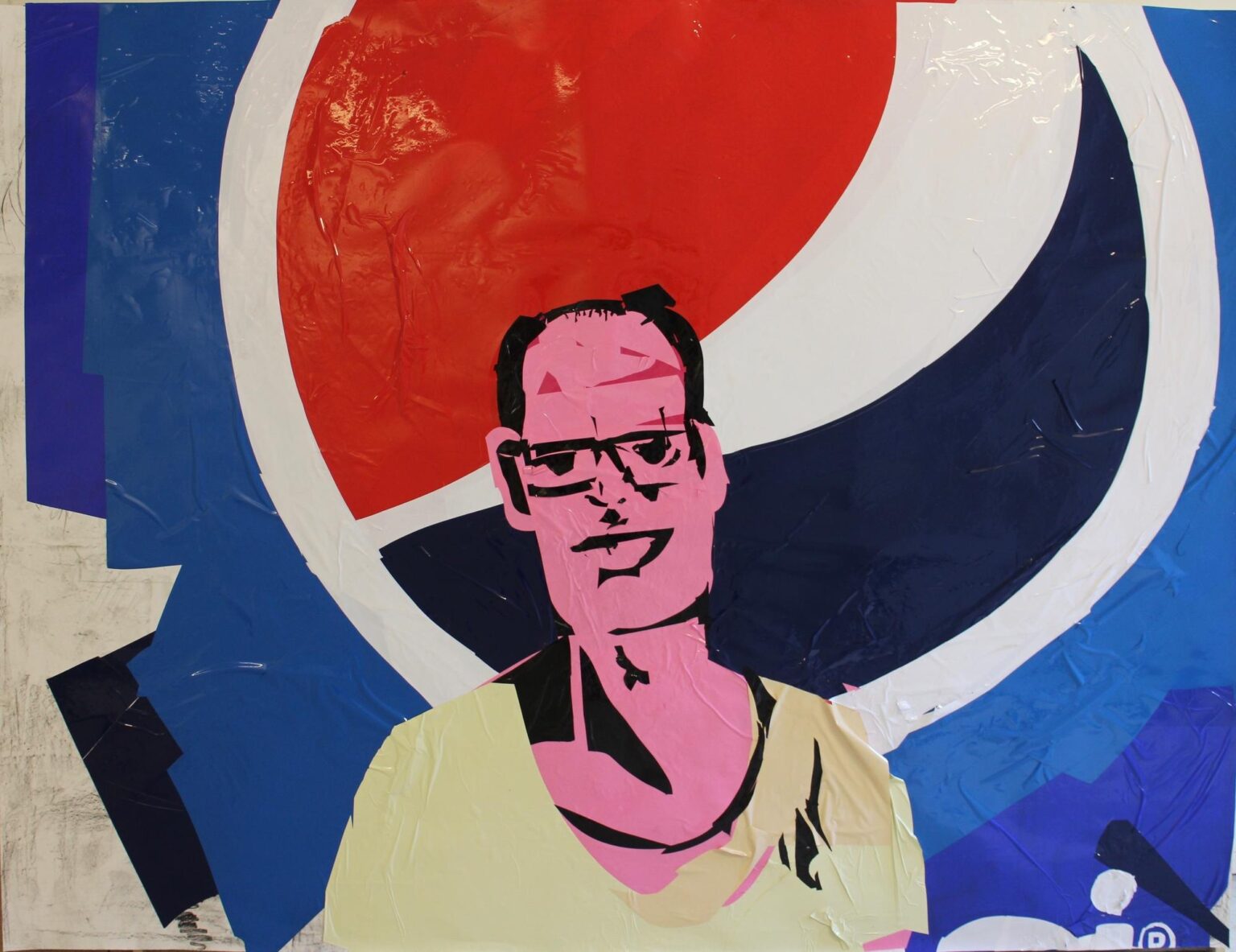 Ohne Titel - Erik van Lieshout 