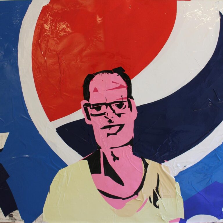 Ohne Titel - Erik van Lieshout 