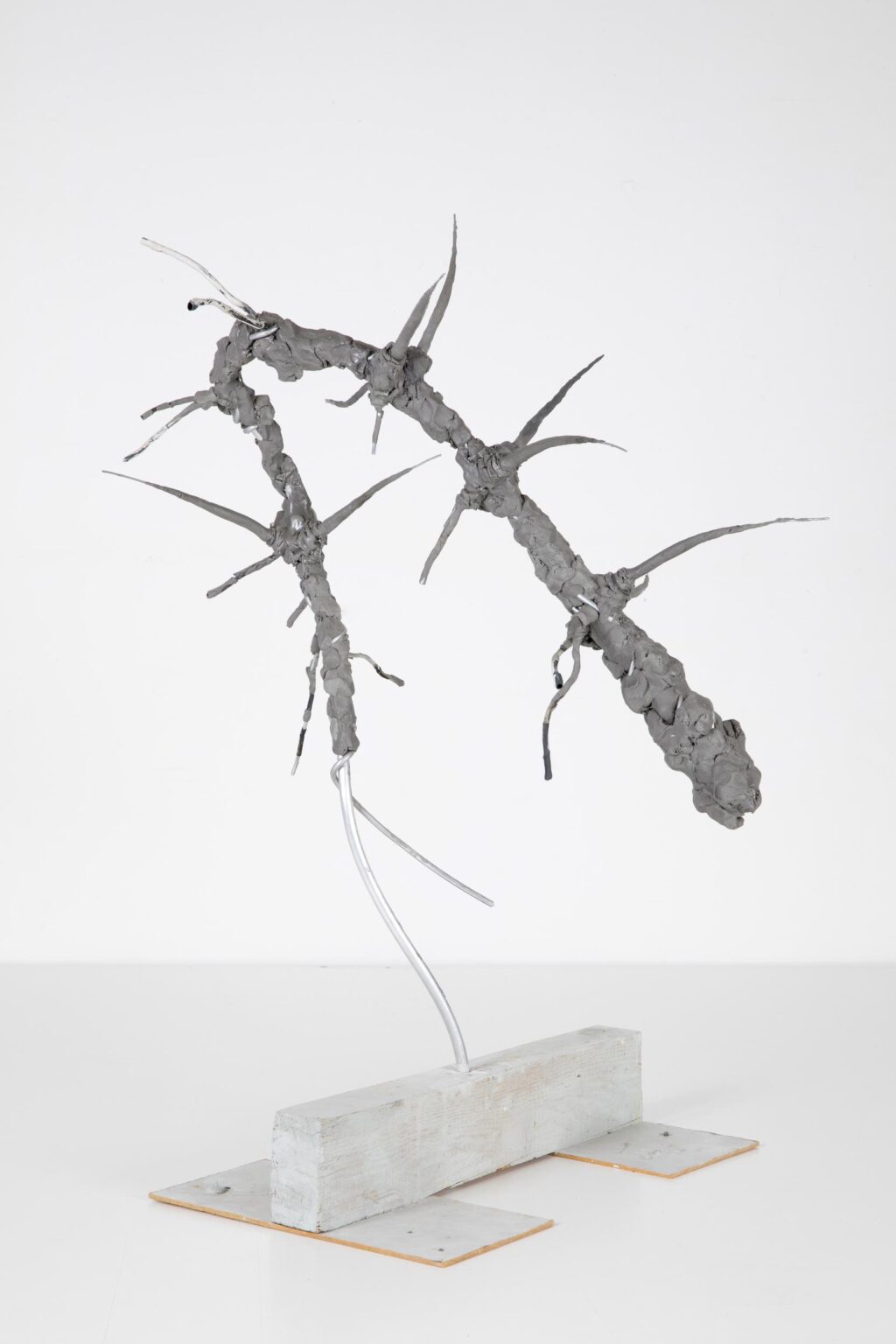 Hallucigenia Modell - Martin Walde 