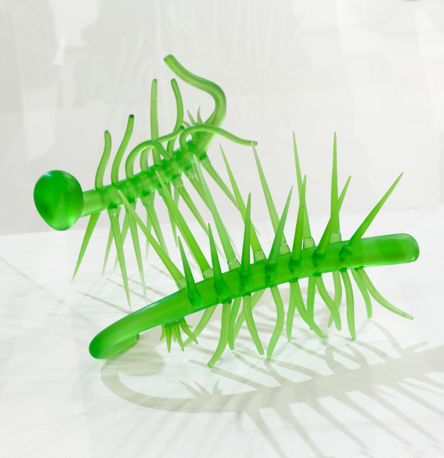 Hallucigenia #1+2 - Martin Walde 