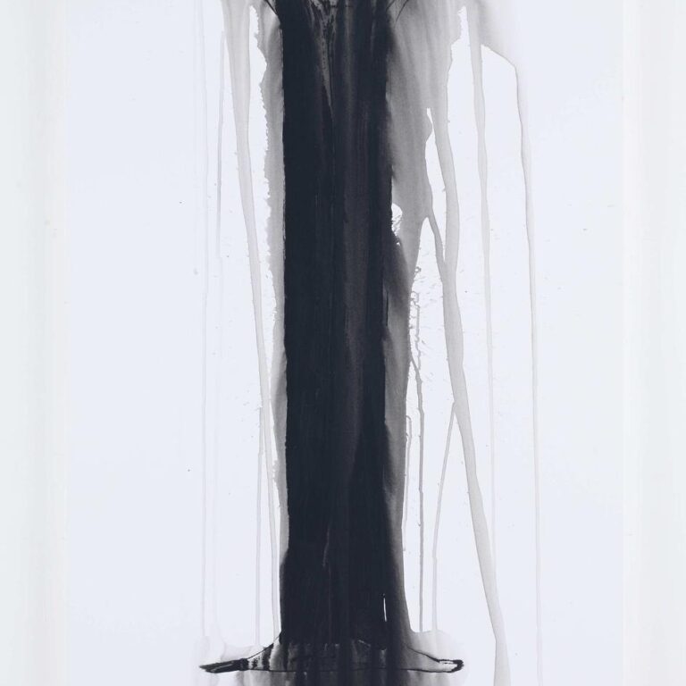 Self-Portrait (Freehand 55) - Mark Wallinger 