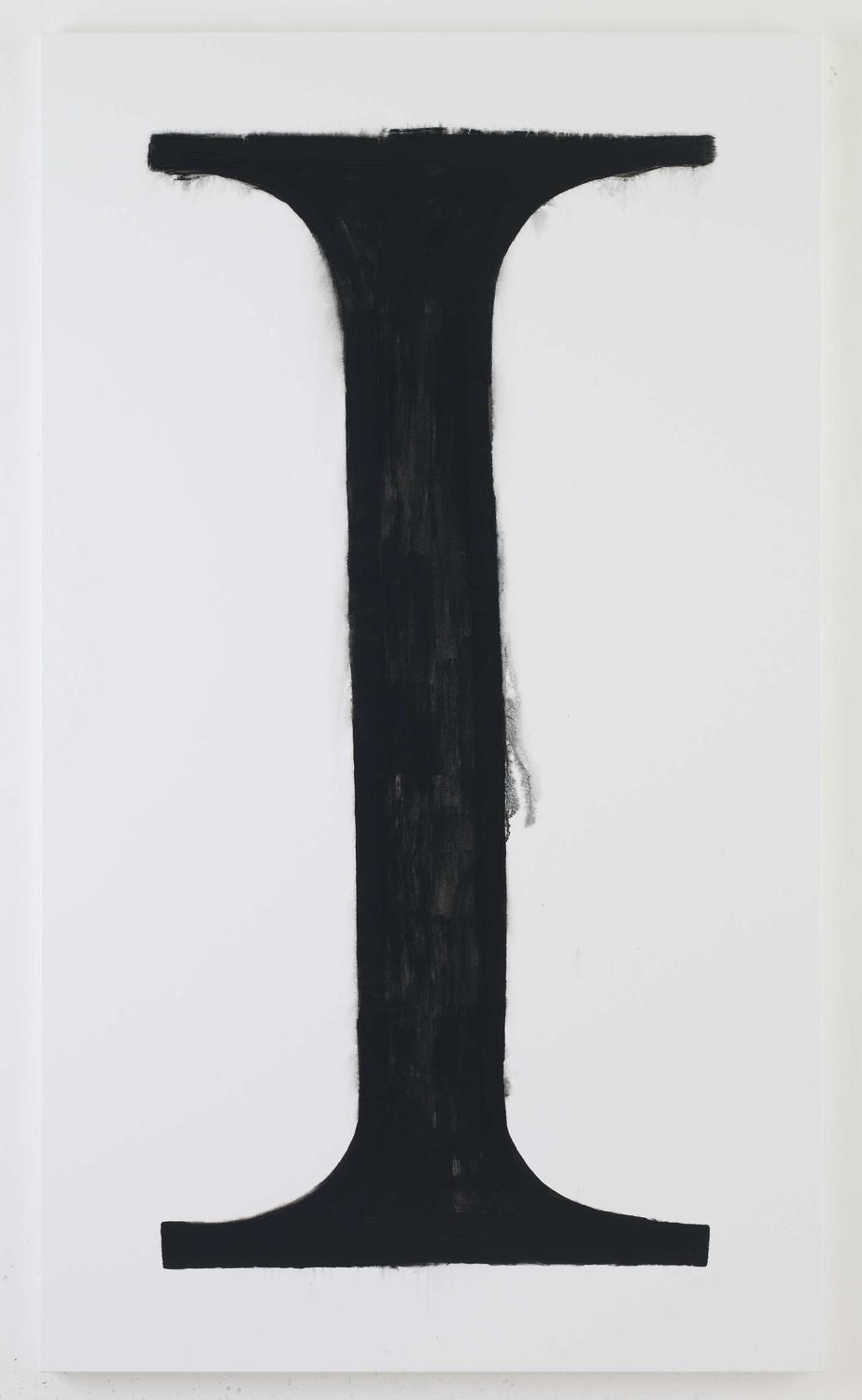 Self-Portrait (Freehand 42) - Mark Wallinger 