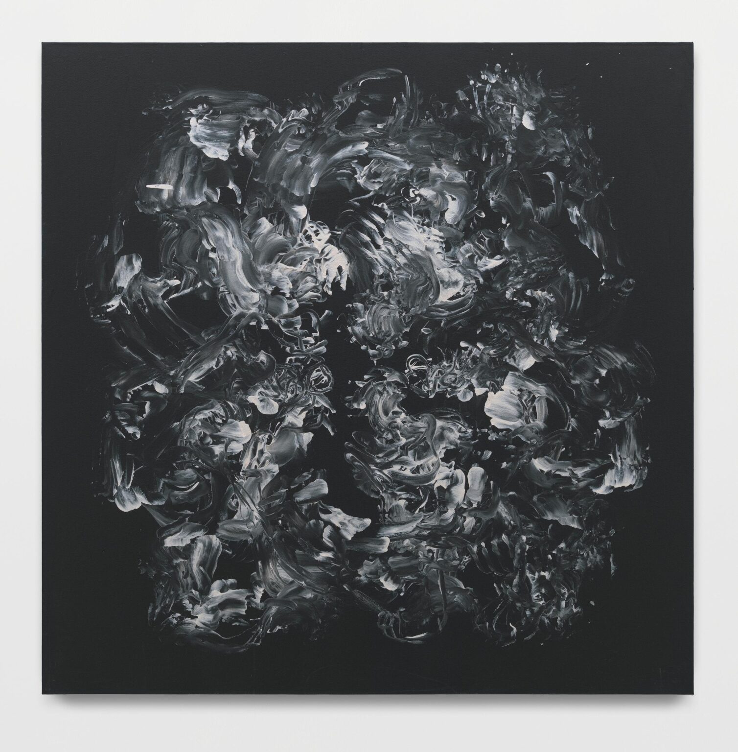 Action Painting 4 - Mark Wallinger 