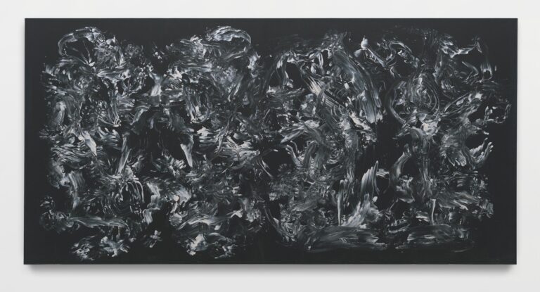 Action Painting 2 - Mark Wallinger 