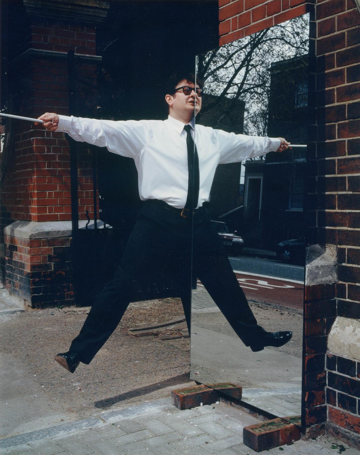 The Word In The Desert II - Mark Wallinger 