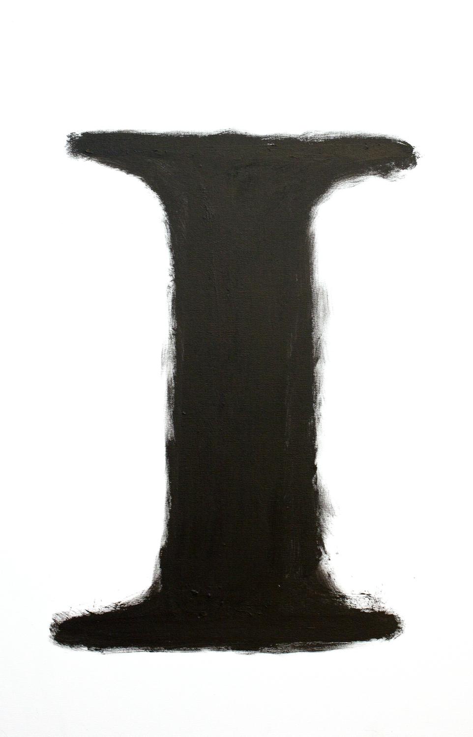 Self-Portrait (Freehand 45) - Mark Wallinger 