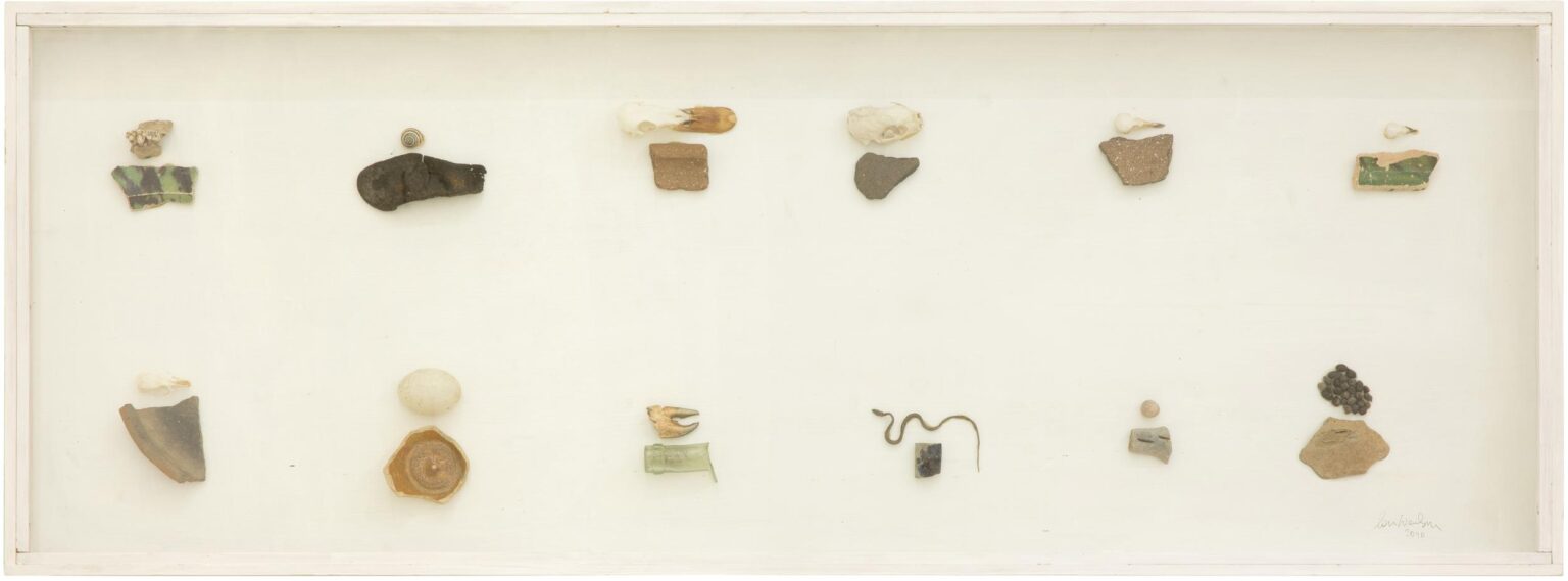 Kultur/Natur - Lois Weinberger 