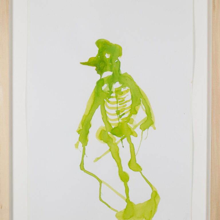 Green Man - Lois Weinberger 