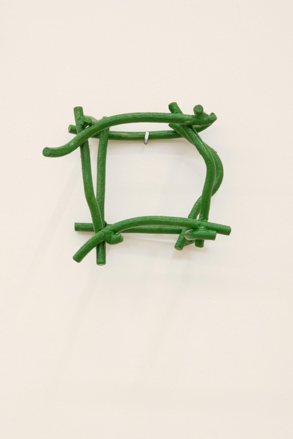 Wild Cube - Lois Weinberger 