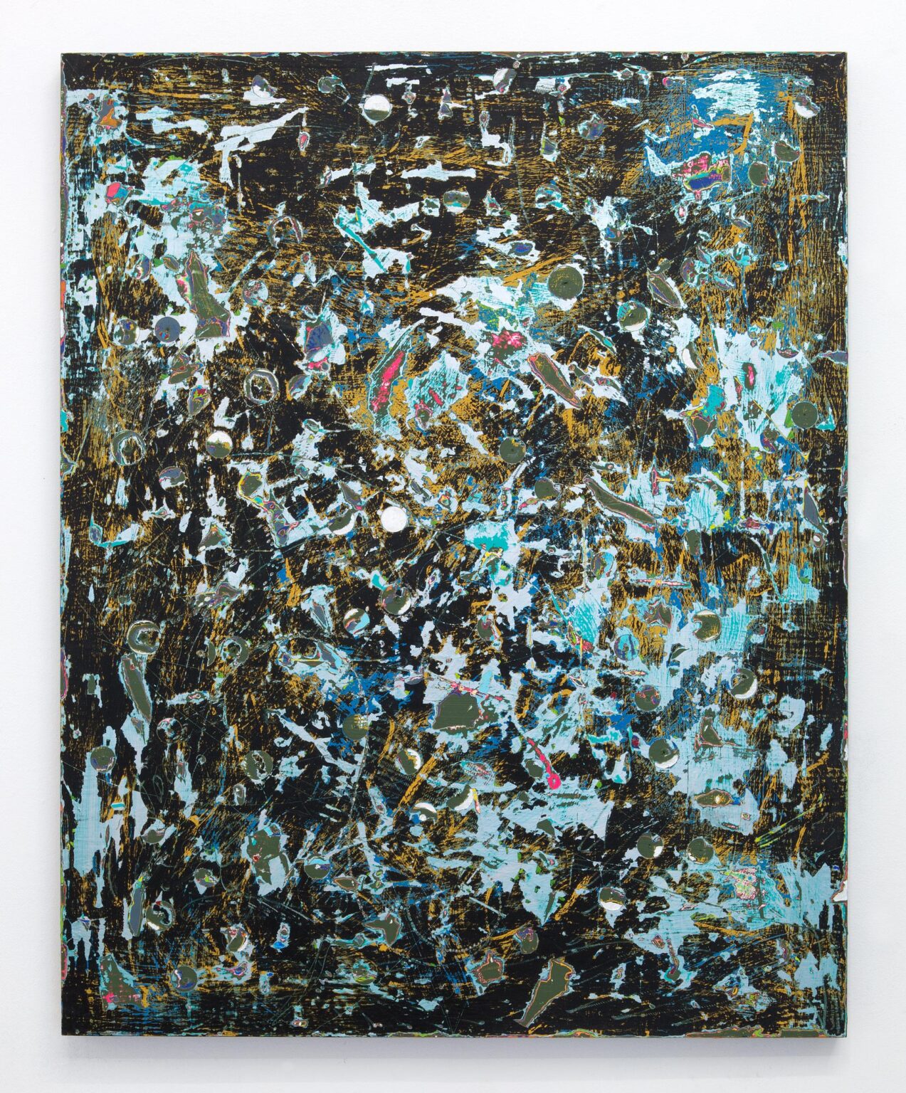 &ldquo;Raumroute 19&rdquo; - Andreas Werner 