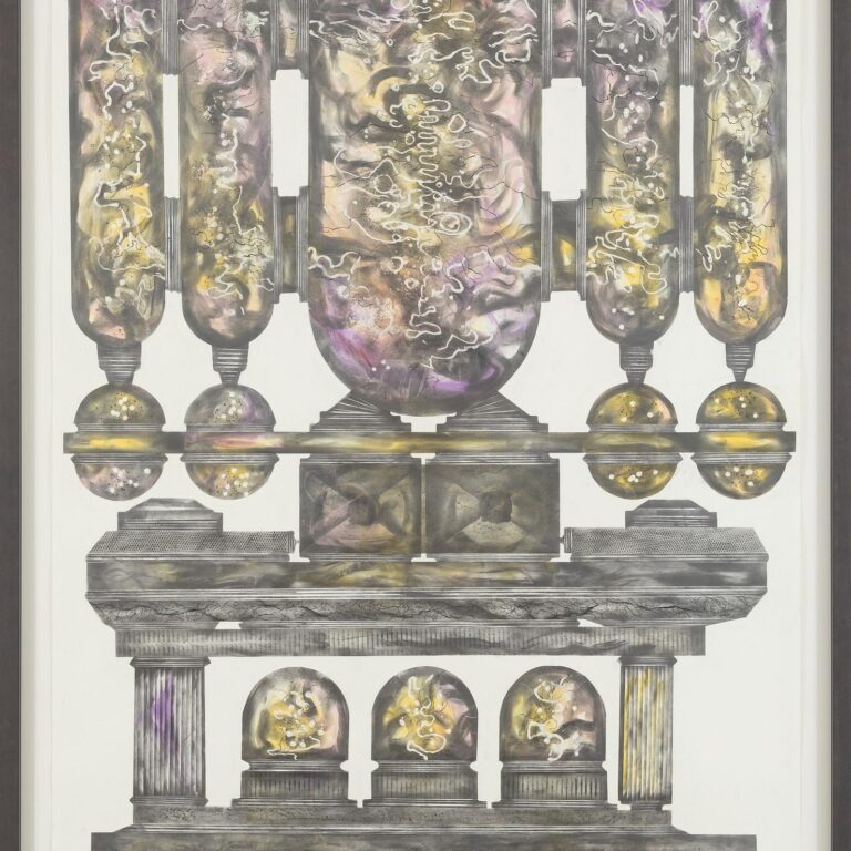 “in all the pride of great mysteries” - Andreas Werner 