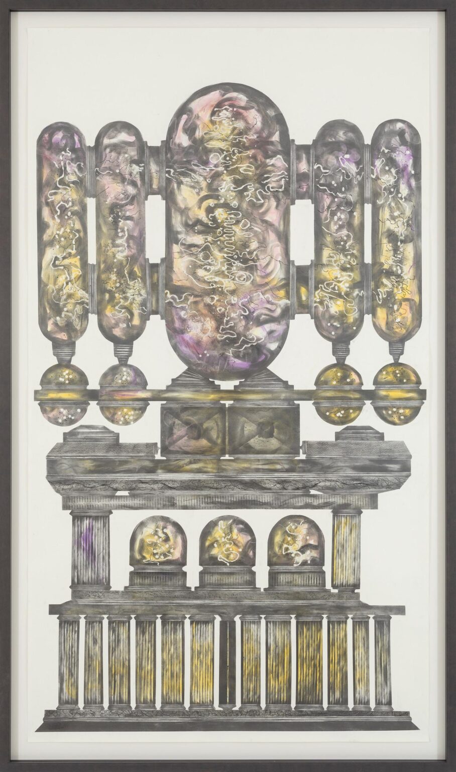 &ldquo;in all the pride of great mysteries&rdquo; - Andreas Werner 