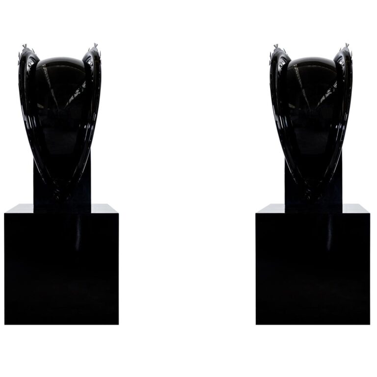 Black Guardians - Zhang Ding 