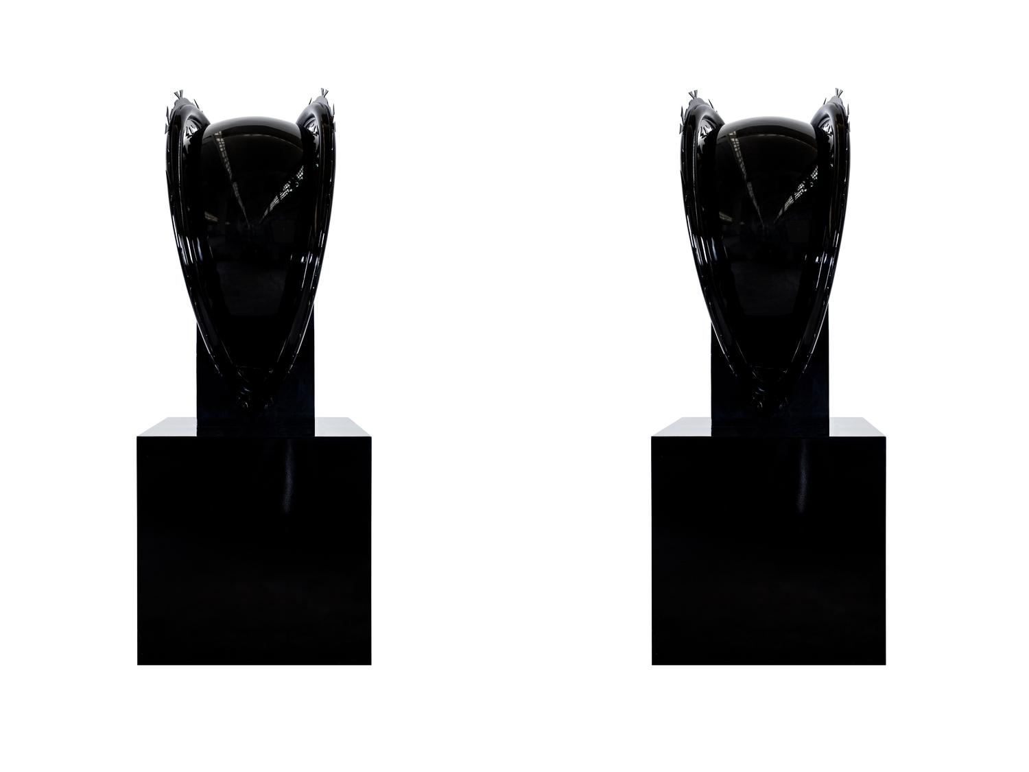 Black Guardians - Zhang Ding 