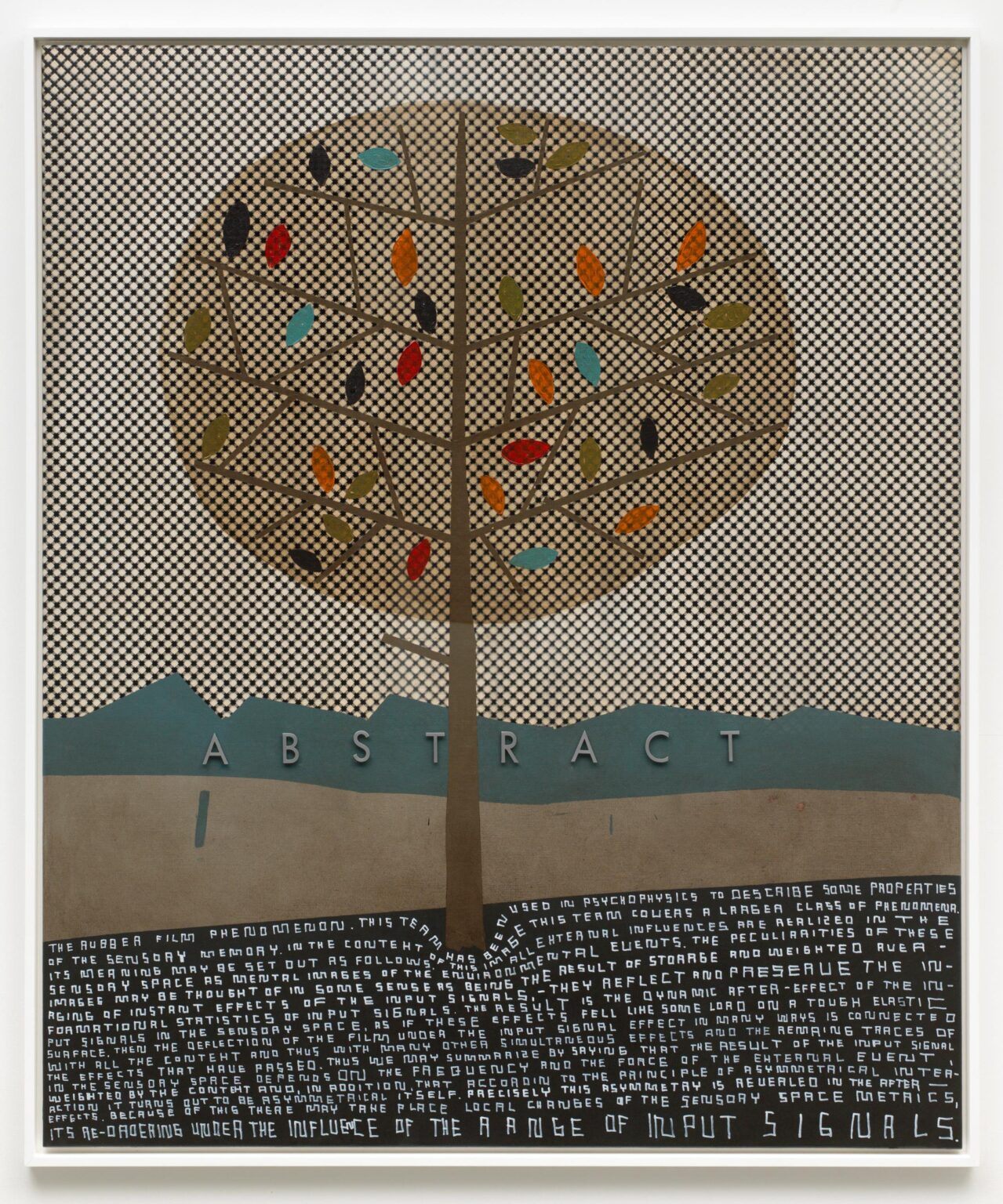 A.O.: ABSTRACT (The rubber film phenomenon) - Thomas Zipp 