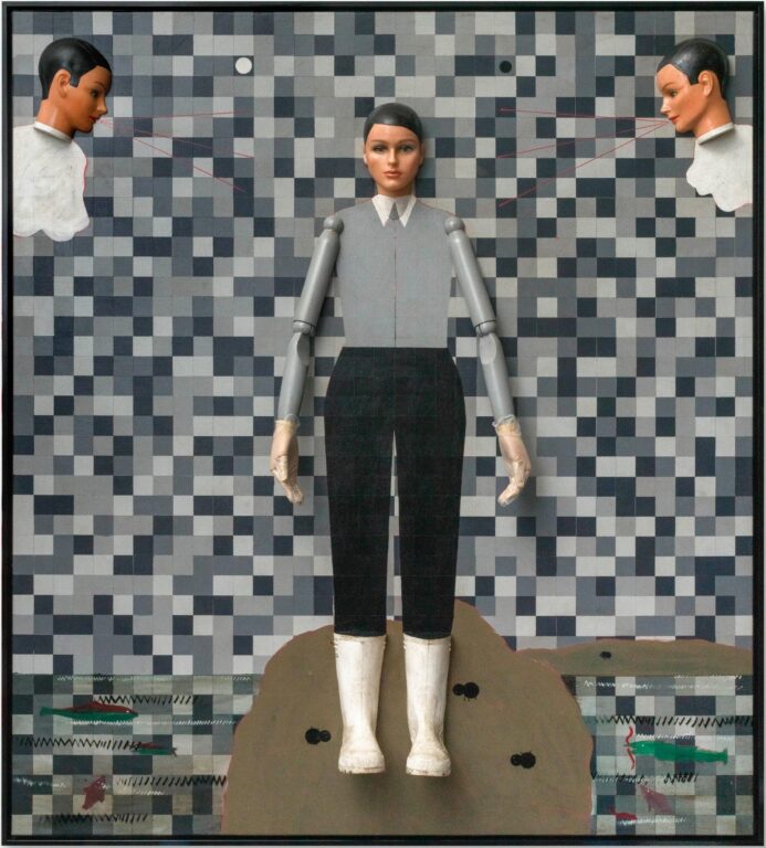 Blind Spot Detecting Unit (Suite de la Création) - Thomas Zipp 