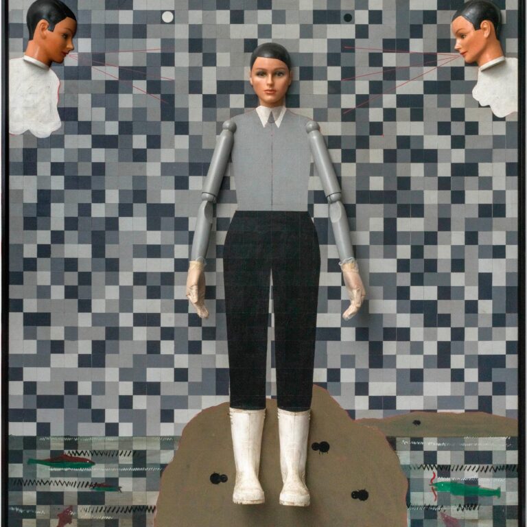 Blind Spot Detecting Unit (Suite de la Création) - Thomas Zipp 