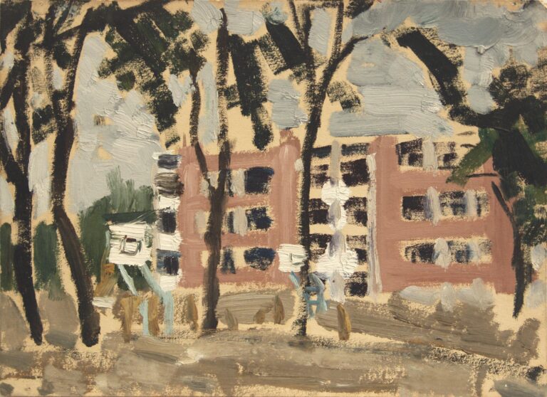 Apartment Building 居民楼 - Zhang Wei 